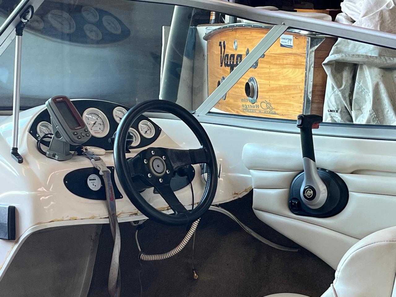 Canestrari Open 1900 2007 Mecruiser 135 hp